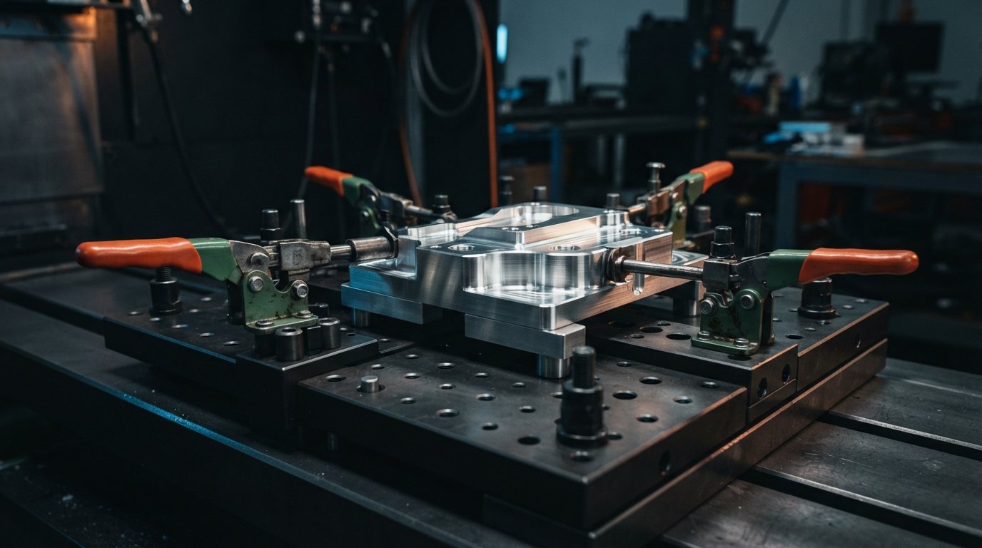 How to Integrate Push-Pull Straight Line Toggle Clamps into Your Workflow (2026)
