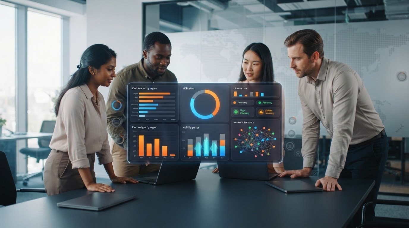 How to Interpret Microsoft 365 Usage Analytics for Maximum Cost Recovery