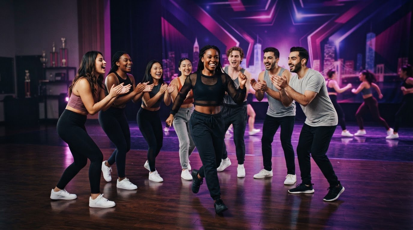 How to Keep Dancers Motivated for Competition Season