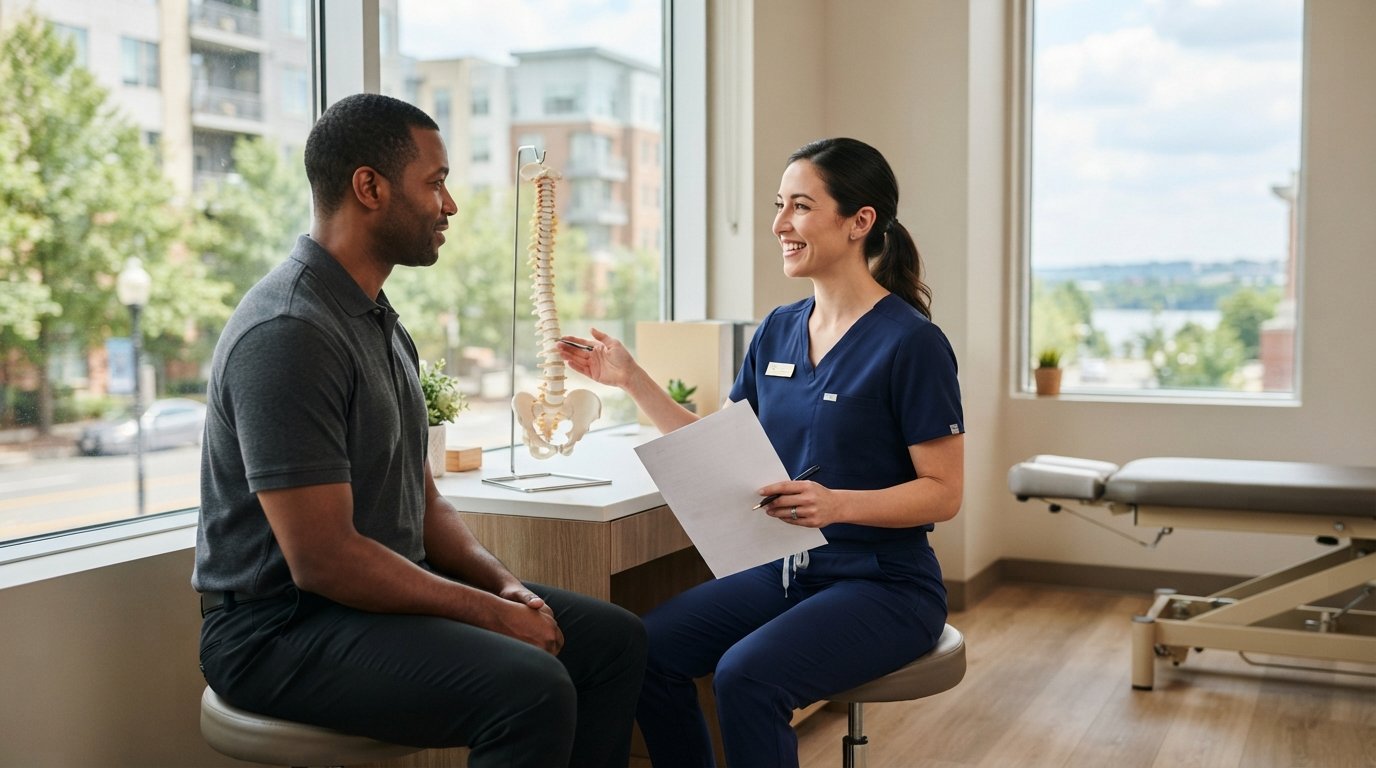 How to know if a chiropractor is good for your care
