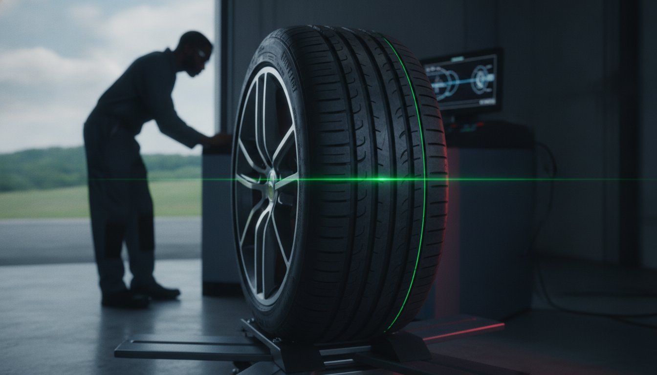 How to Know if Tires Are Balanced Correctly: Symptoms & Solutions (2026)