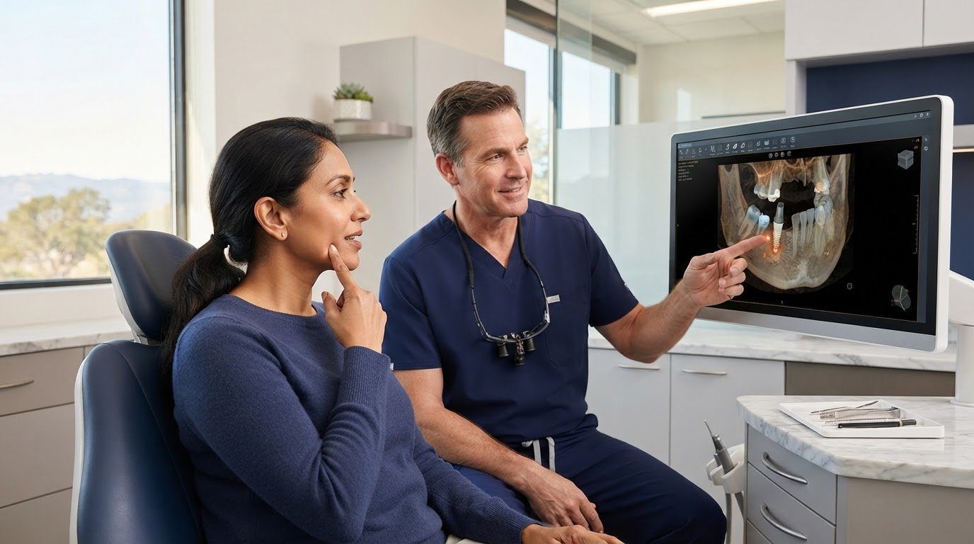 Does Your Dental Implant Need Revision—or a Different Kind of Repair?