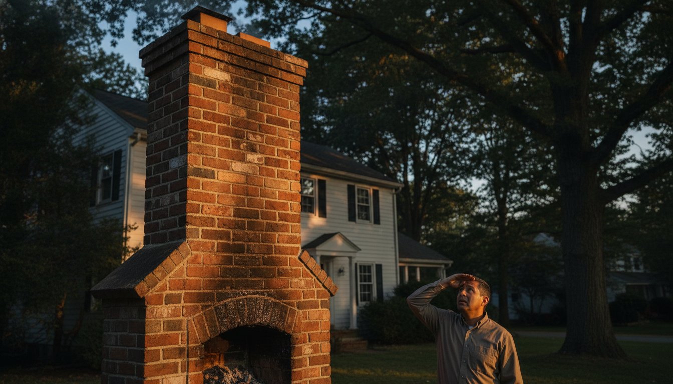 How to Know if Your Chimney Needs Cleaning: 7 Critical Safety Signs