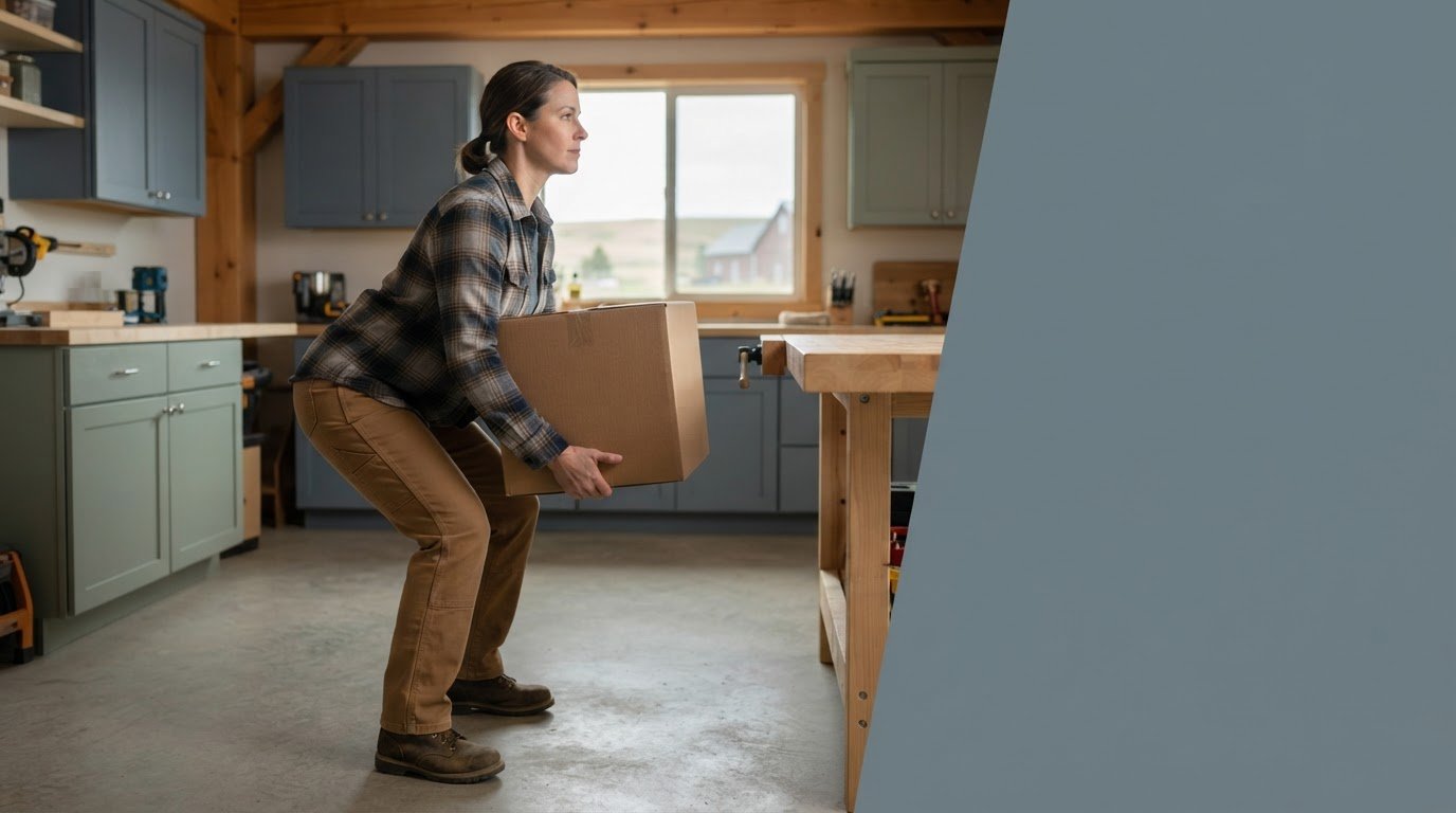 How to Lift Properly to Avoid Back Injury: A Practical Guide