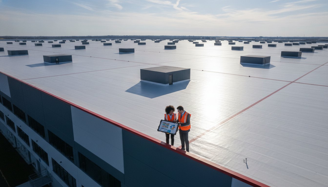 How to Liquidate Commercial Property Assets: A Roofing-First Strategic Guide