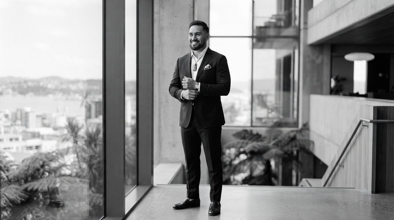 How to Look Confident in a Suit: 2026 Style Guide