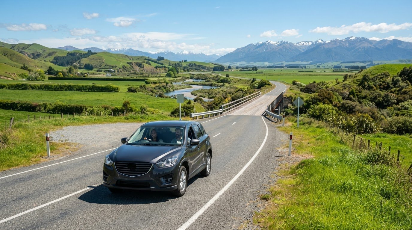 How to Look Like a Local Driving in New Zealand: A Practical 2026 Guide