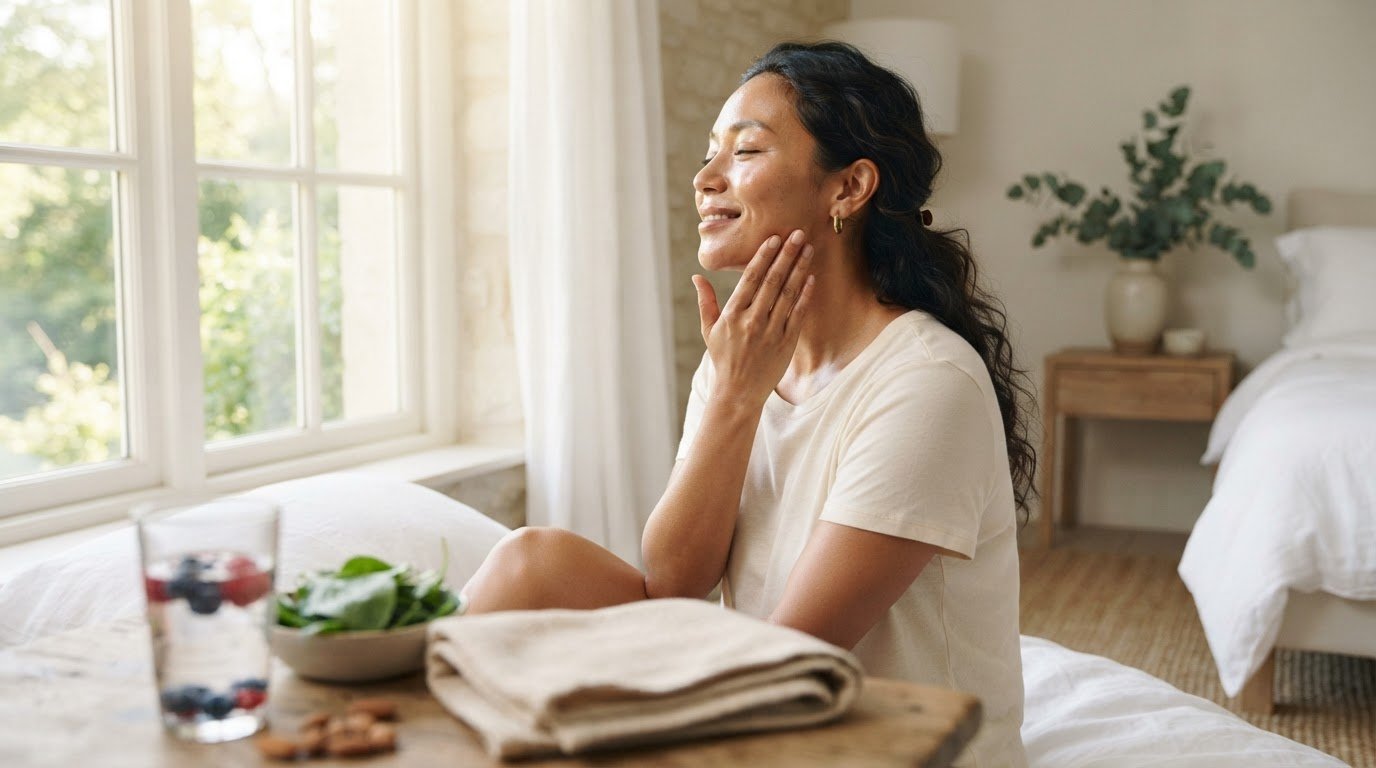 How to Look Rested and Rejuvenated Naturally: Everyday Habits