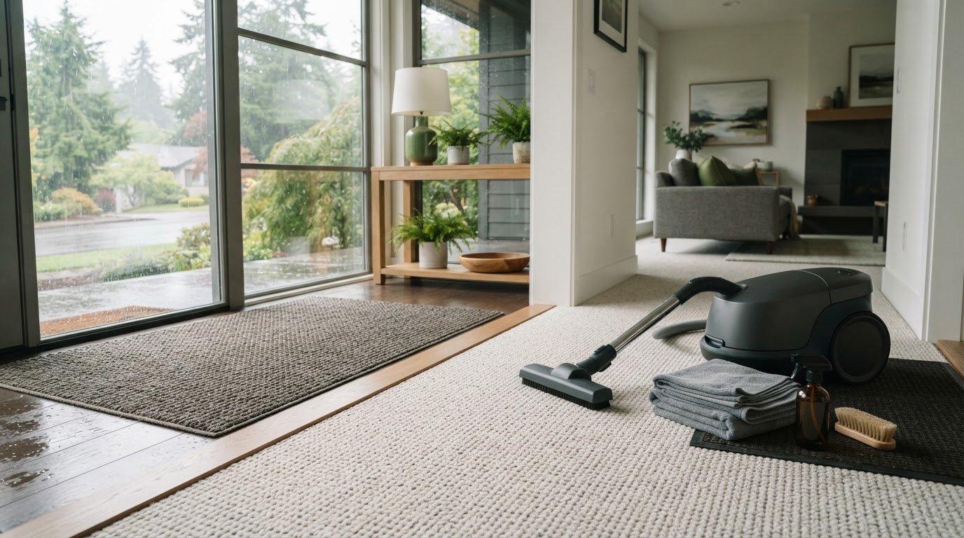 How to Maintain Berber Carpet in Bellevue: A Practical Care Guide