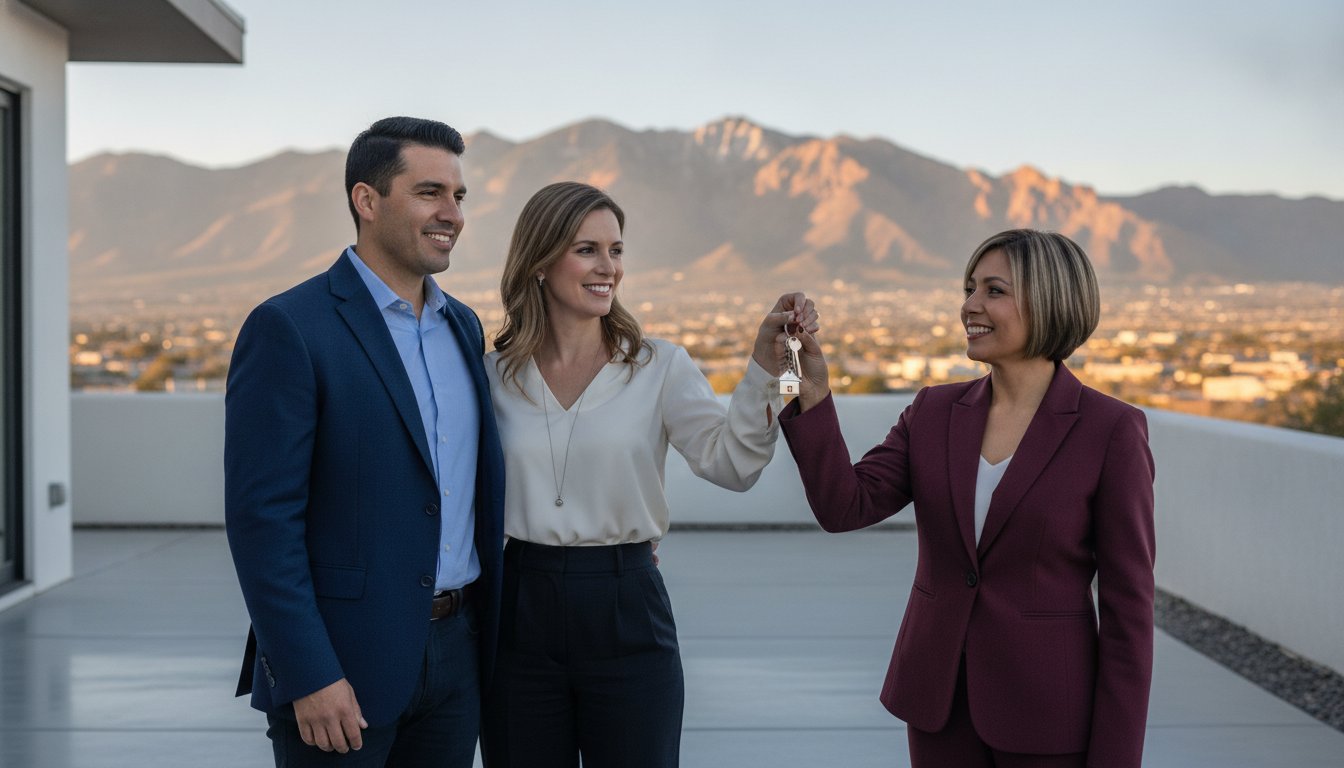 How to Make a Competitive Offer in Albuquerque (2026)