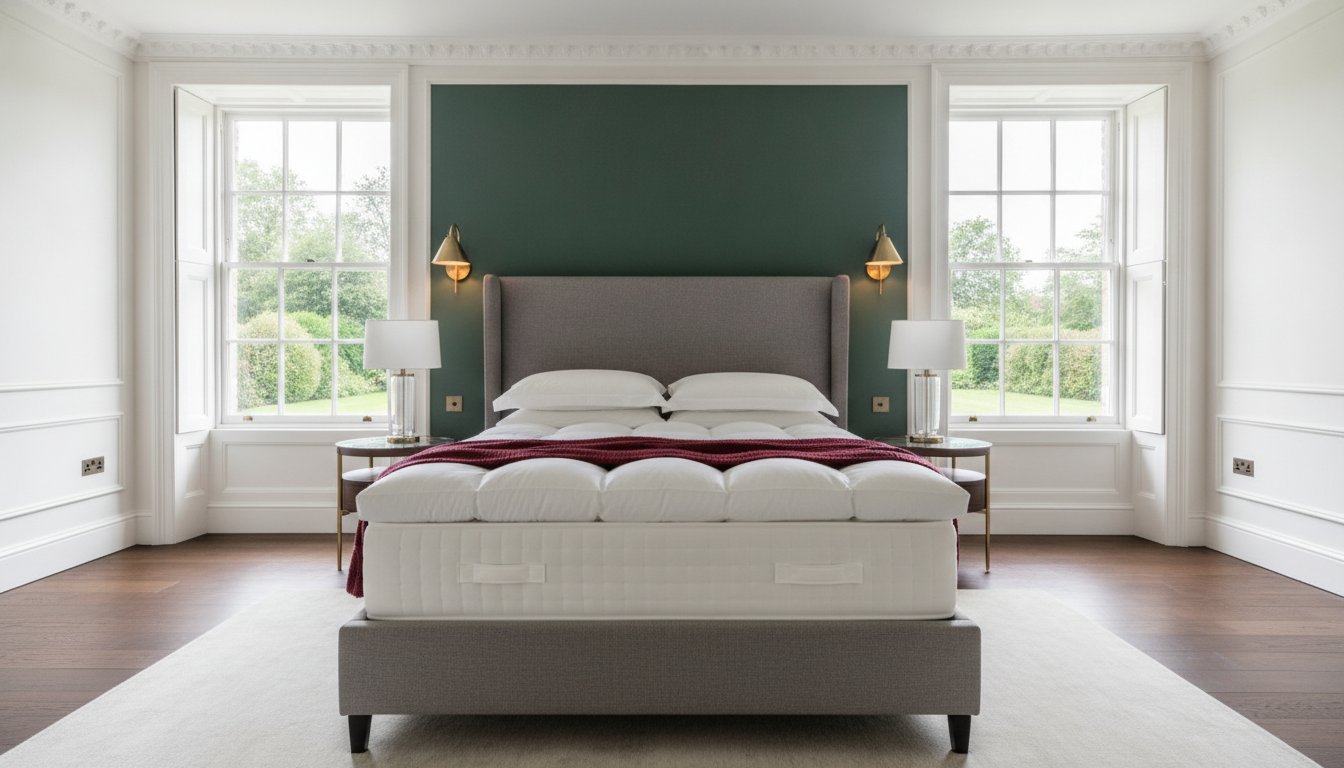 How to Make a Firm Mattress More Comfortable: The 2026 UK Guide