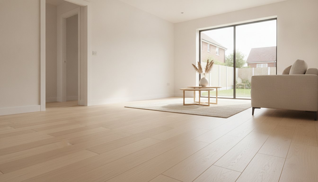 How to Make a Small Room Look Bigger with Flooring: The 2026 Design Guide