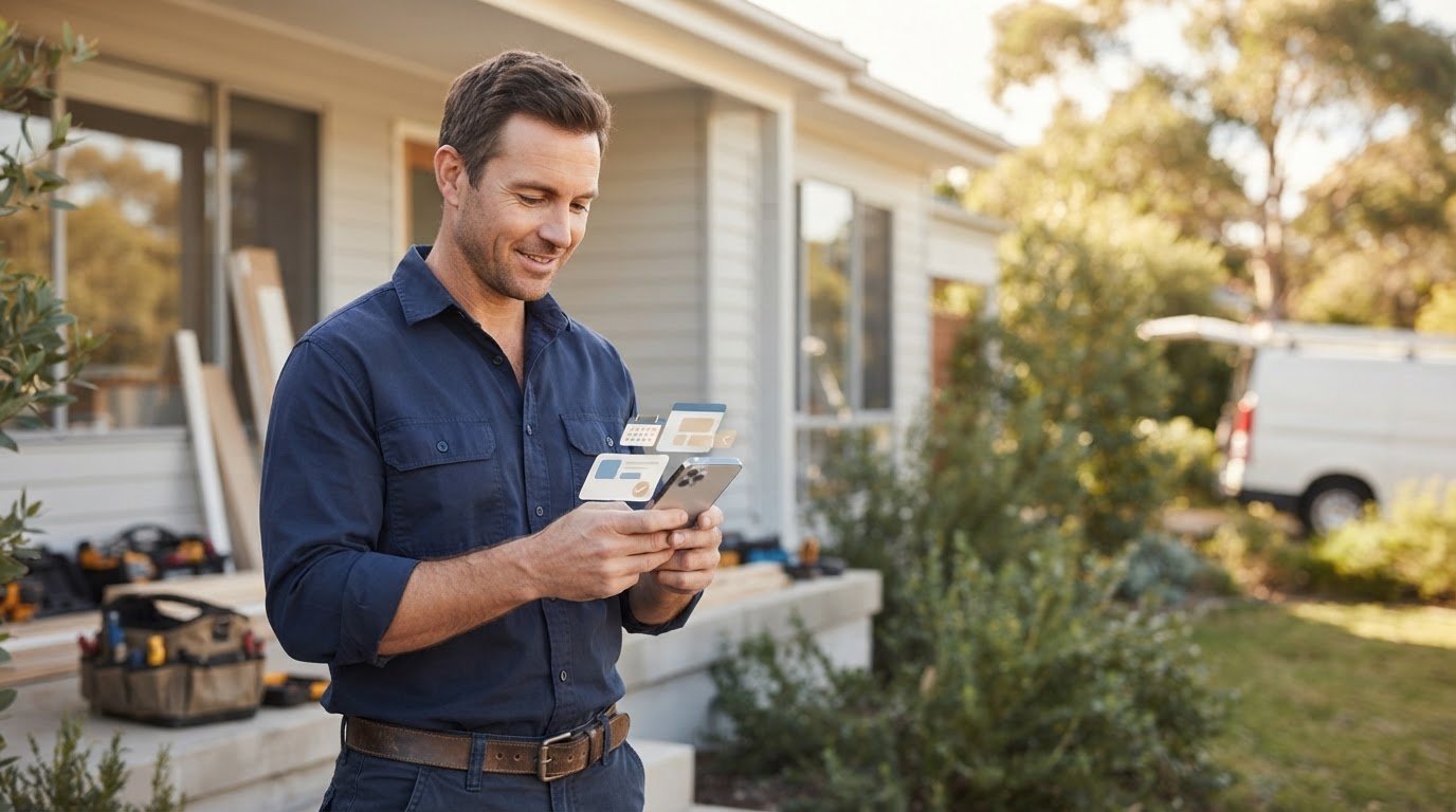 How to Make a Small Trade Business Look More Professional with an Automated Booking System