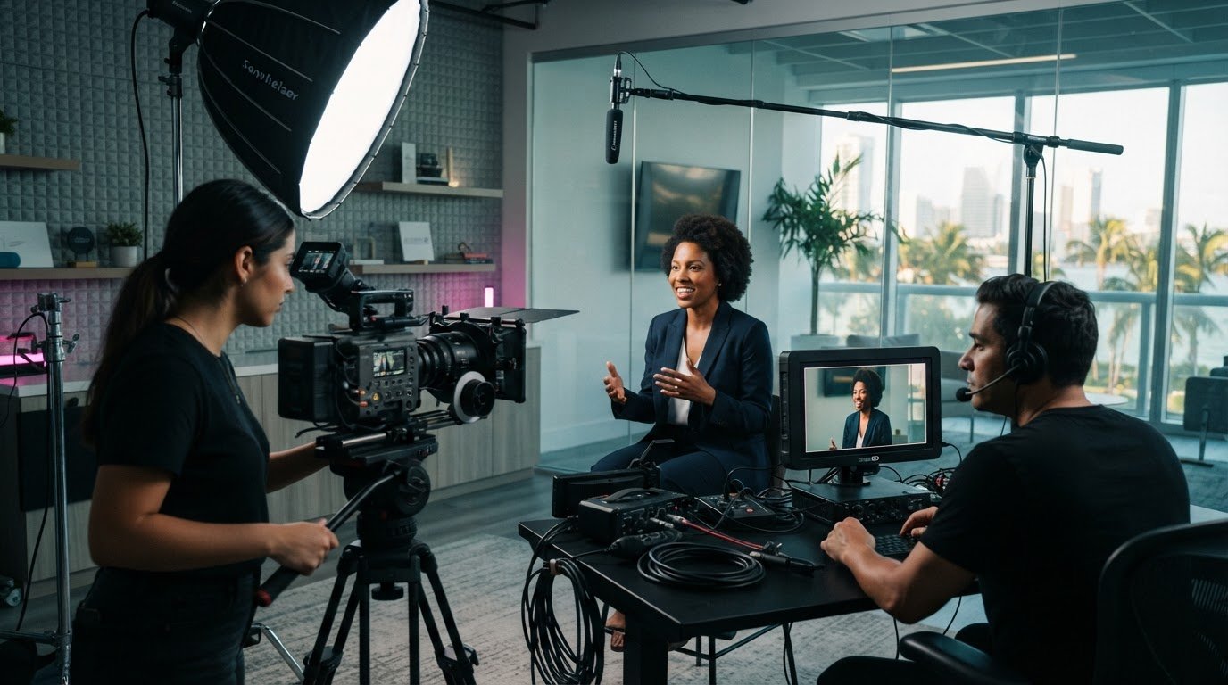 How to Make Corporate Videos Not Boring: A Practical Storytelling Guide