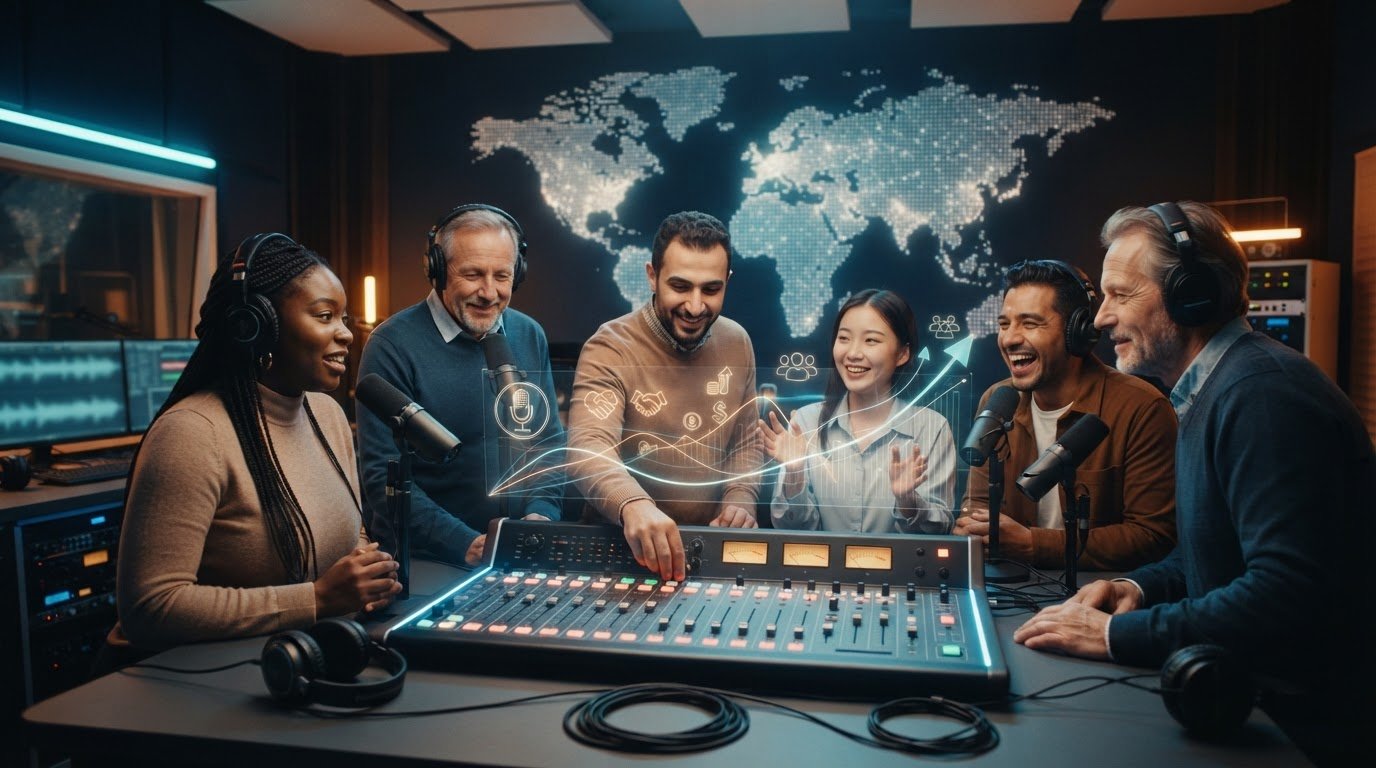How to Make Money With Internet Radio in 2026: A Practical Guide