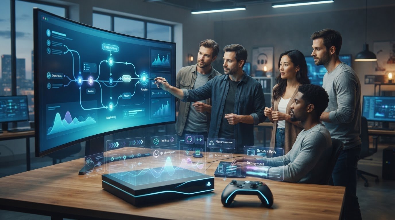 How to Manage Console Game Updates and Patches: A Developer’s Guide