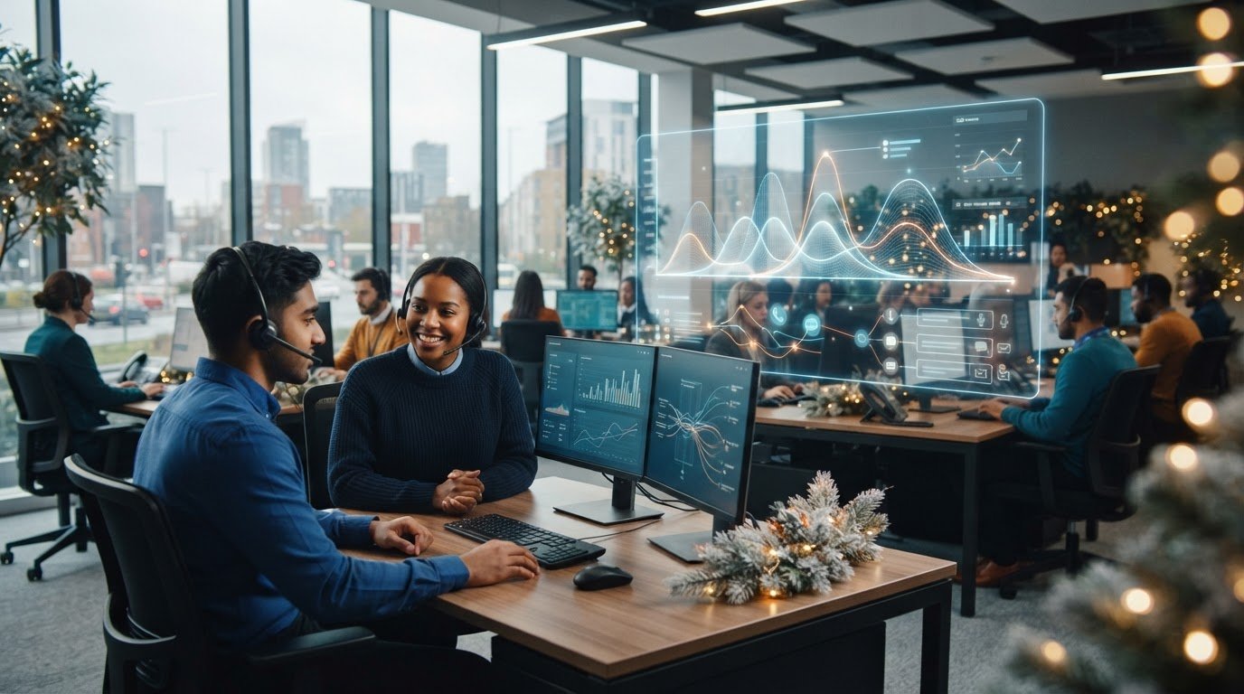 How to Manage Seasonal Call Volume Spikes: A 2026 Guide