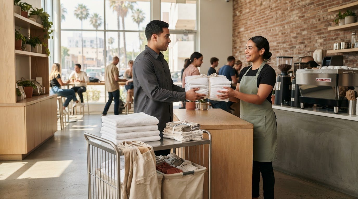 How to Master Coffee House Laundry Service for Better Results Guide