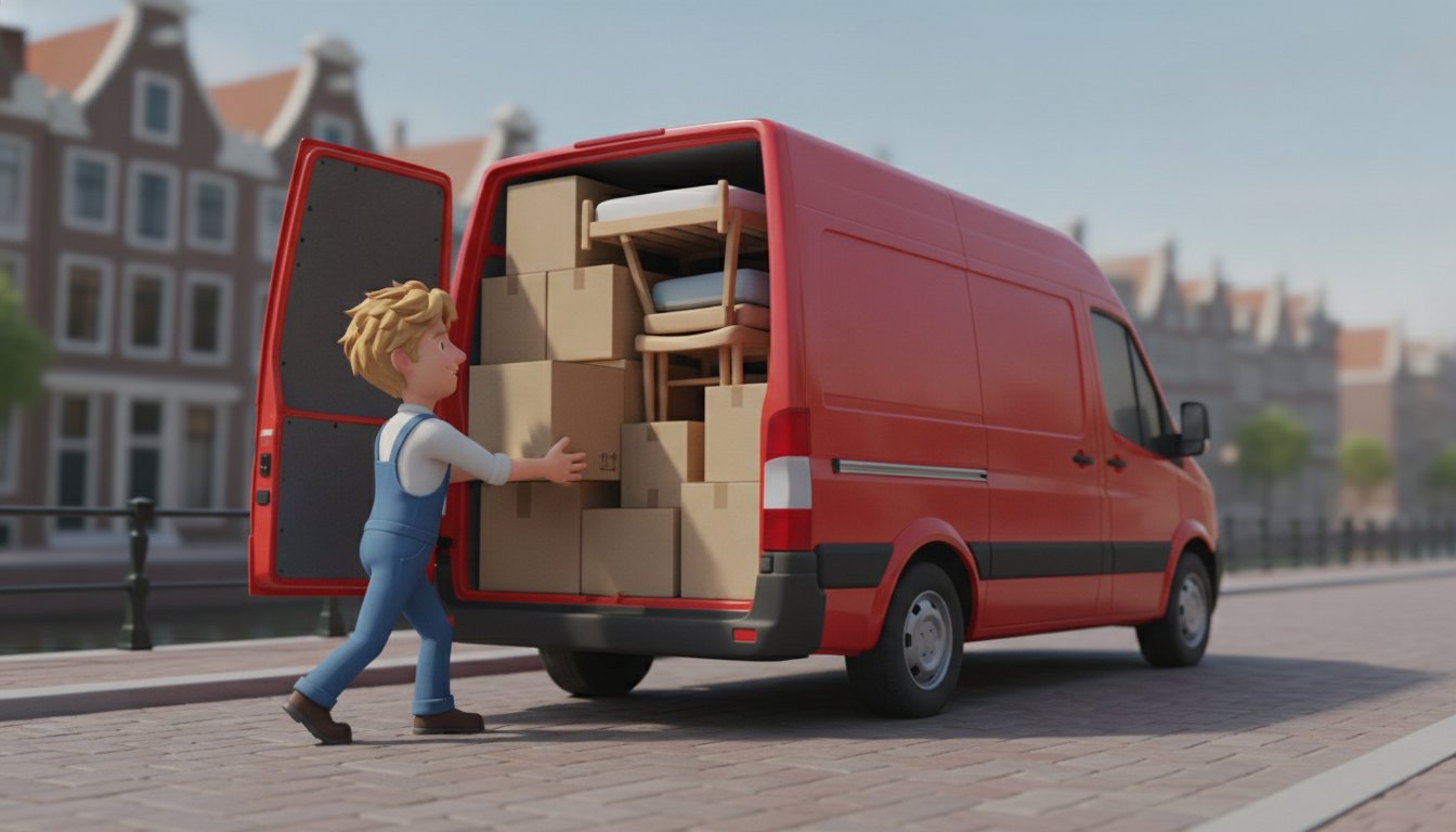 How to Master Loading and Unloading for Your Small Move in 2026