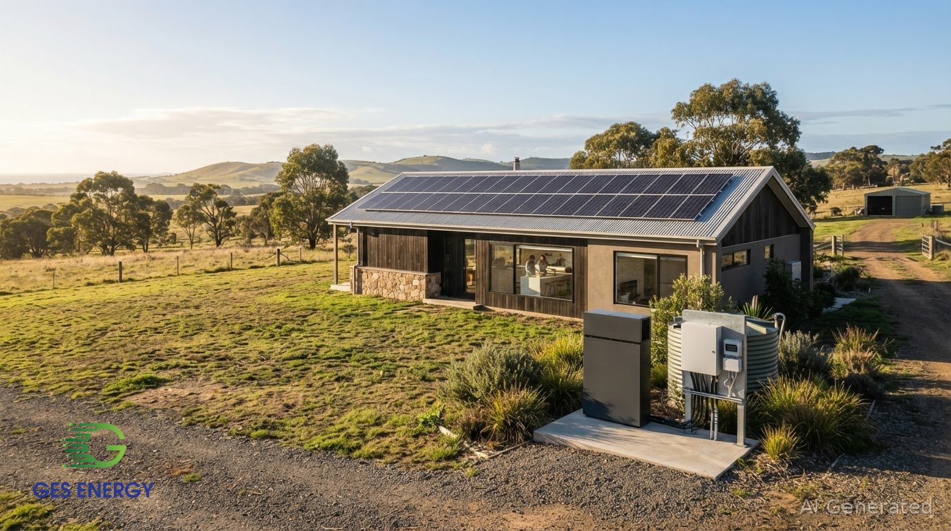 How to Maximise Solar Self-Consumption in Australia