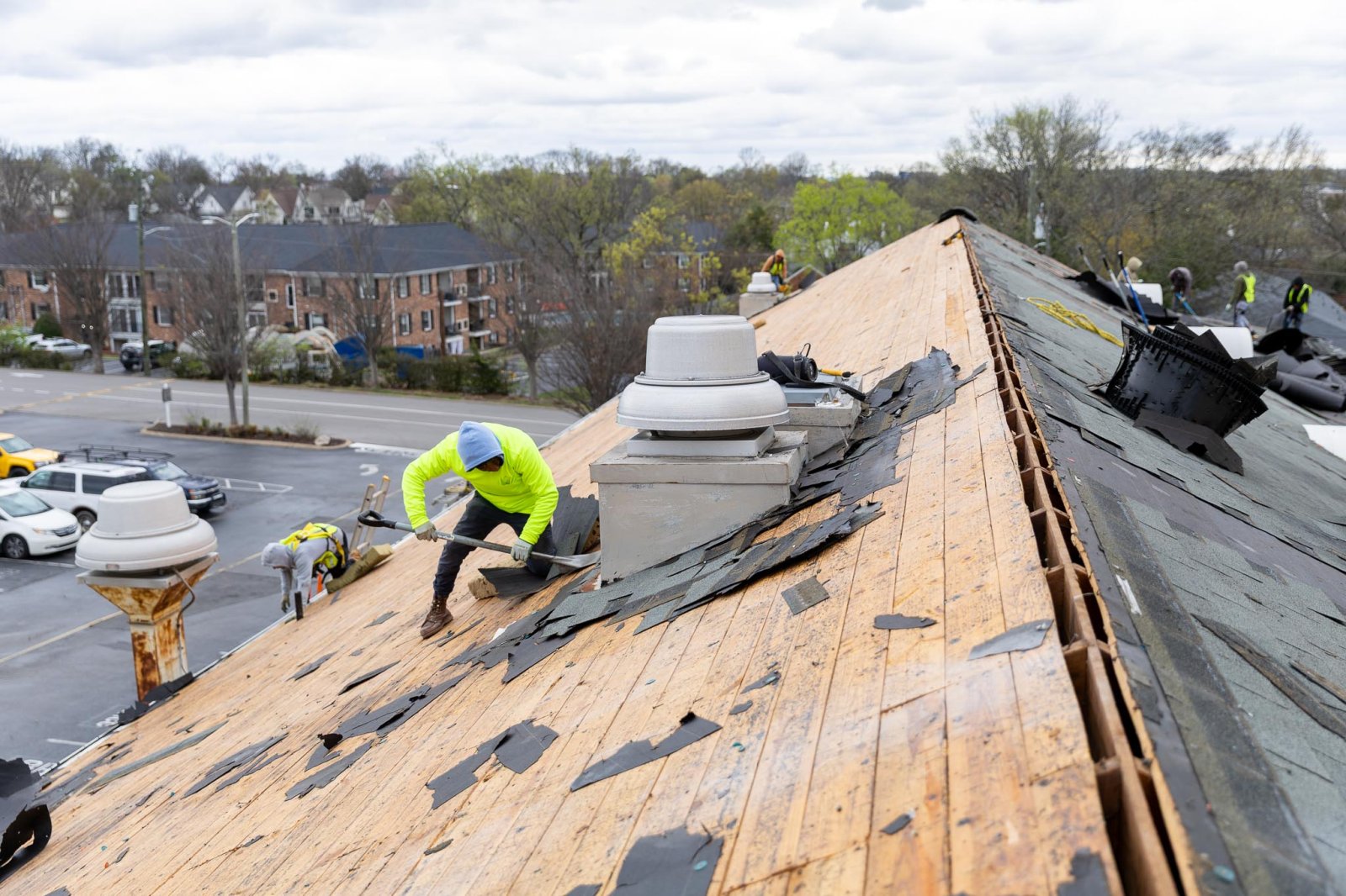 How to Maximize Your Roof Insurance Claim: Tips for Middle Tennessee Homeowners
