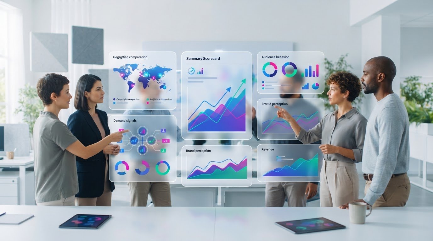 How to Measure Brand Marketing Impact: A Practical Framework
