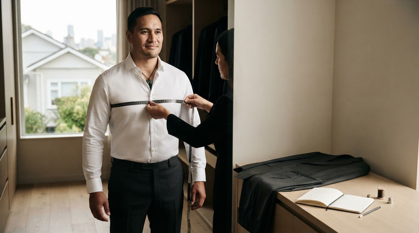 How to Measure for a Suit Online: A Step-by-Step Guide
