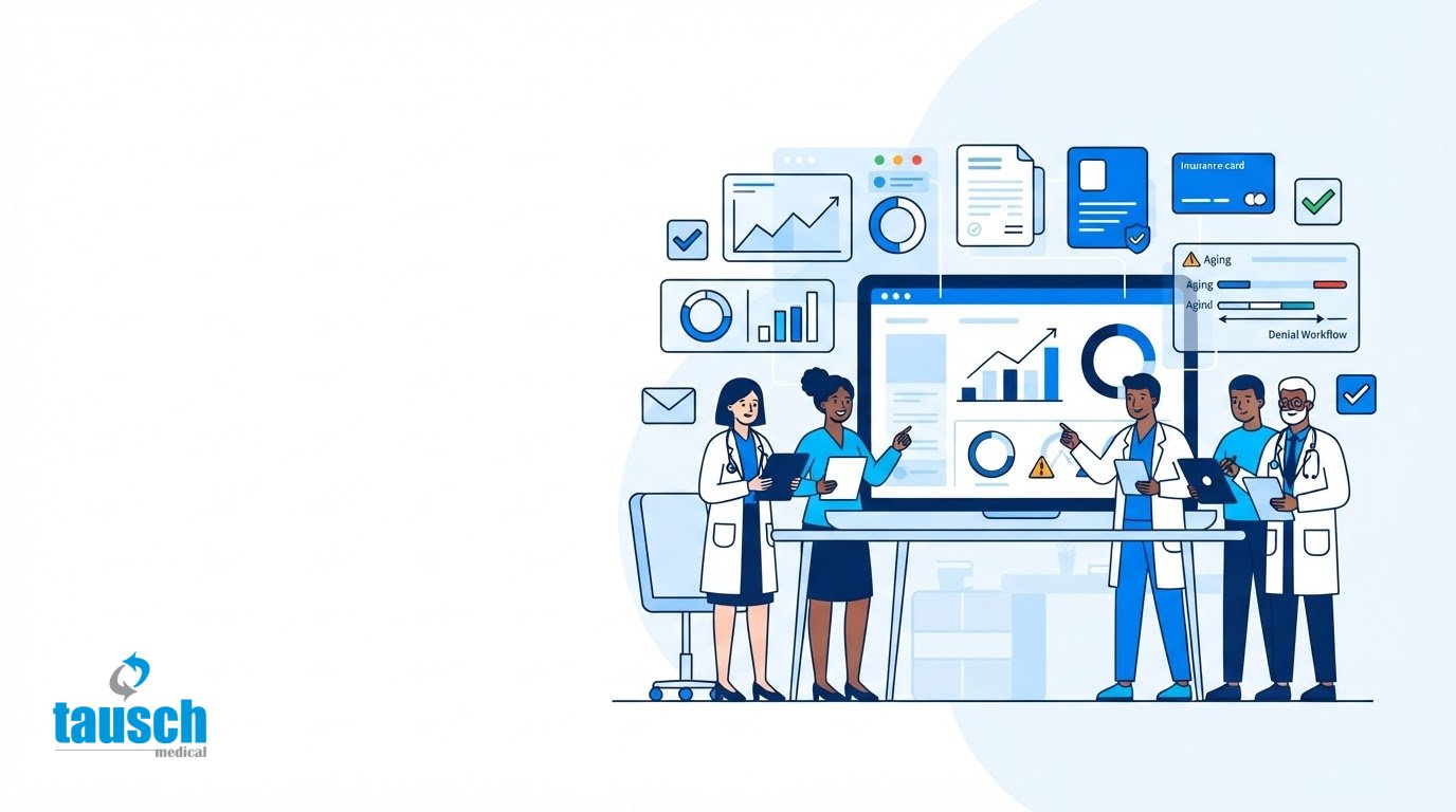 How to Measure Medical Billing Company Performance: A Practical KPI Guide