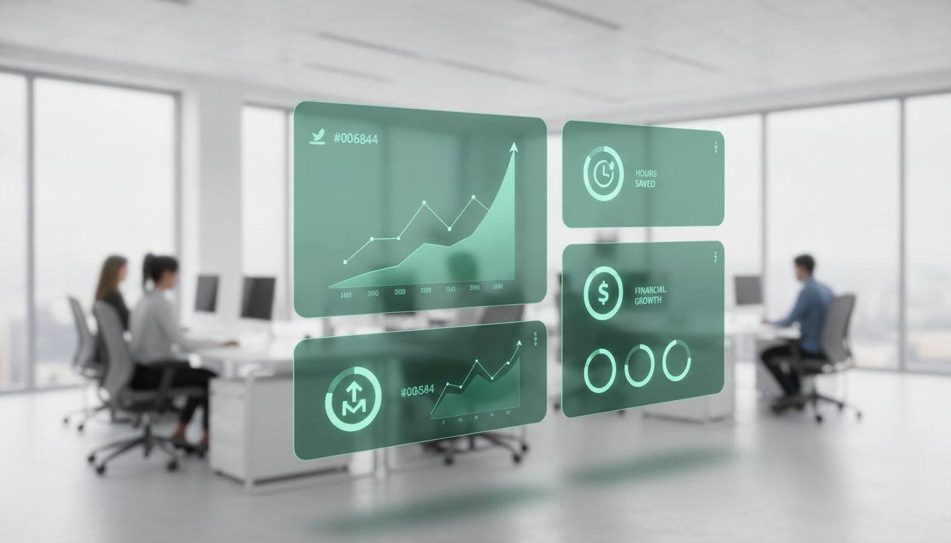 How to measure the actual ROI of AI implementation in your business