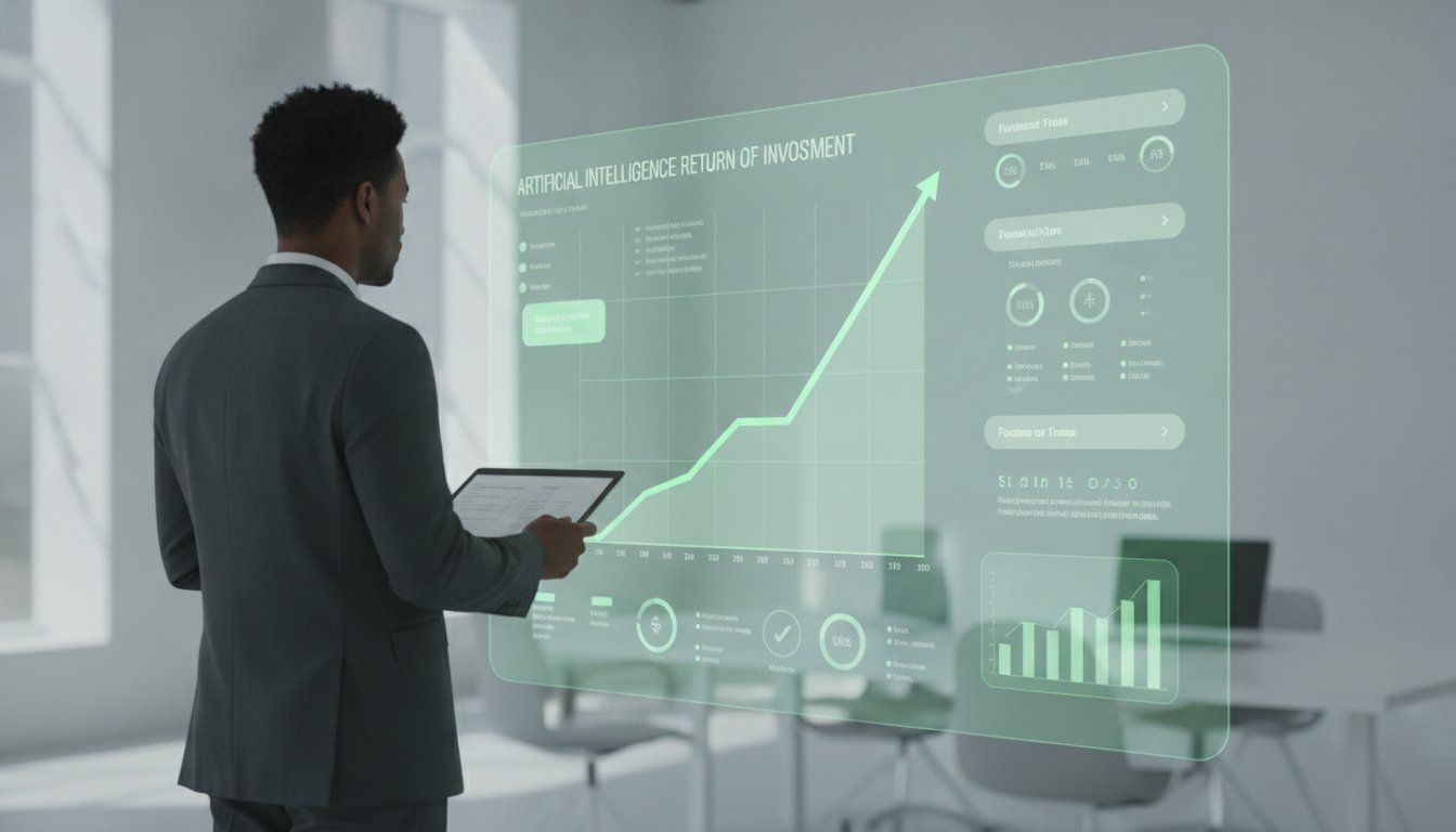 How to measure the actual ROI of AI implementation in your business