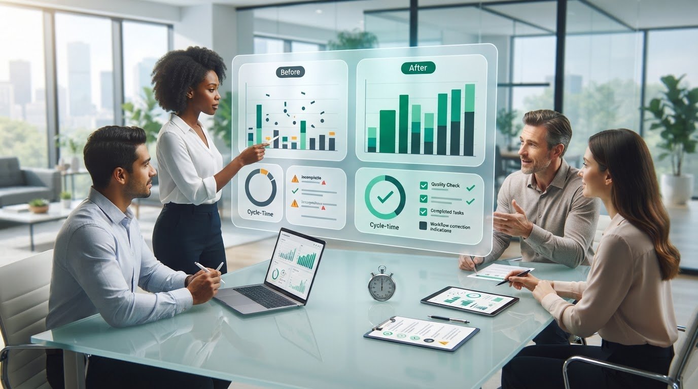 How to Measure the Impact of AI on Productivity