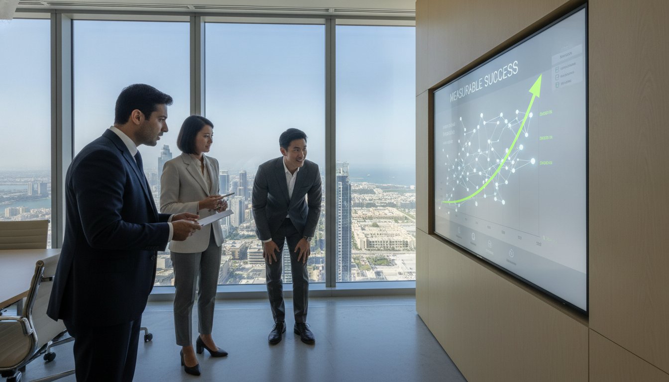 How to Measure the ROI of AI Coaching: A Strategic Framework for 2026