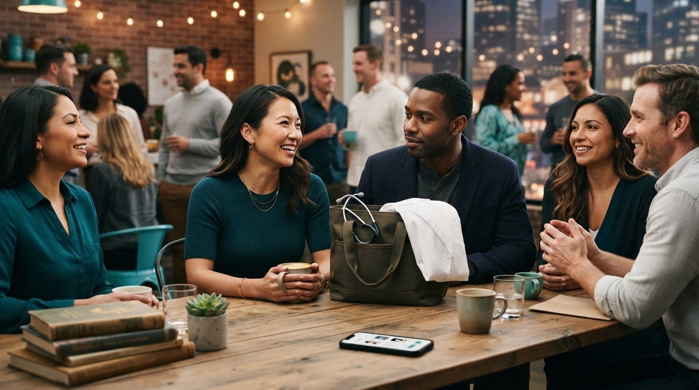 How to Meet Single Doctors: A Practical Guide