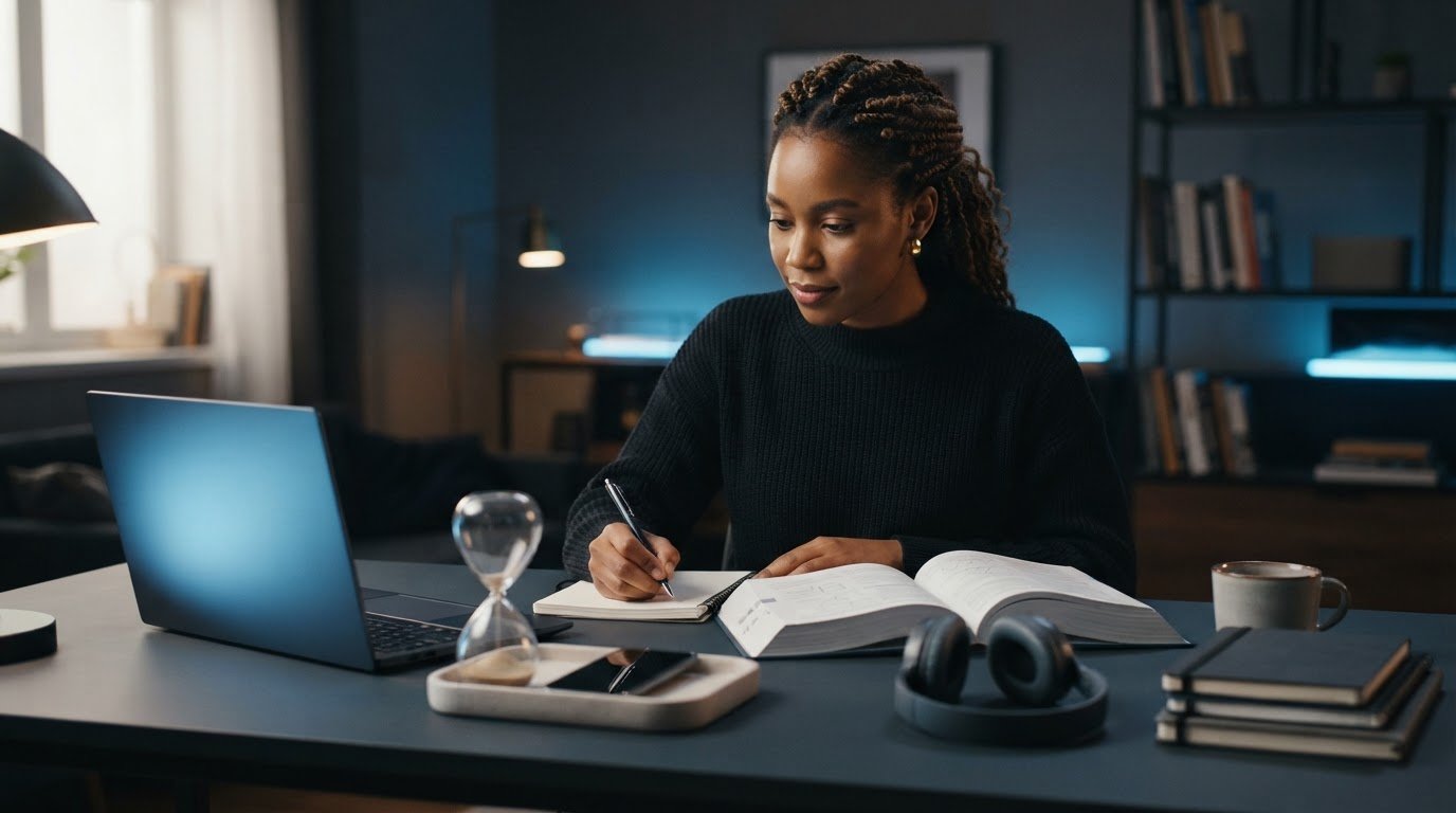 How to Minimize Distractions During Bar Study: A Practical Guide