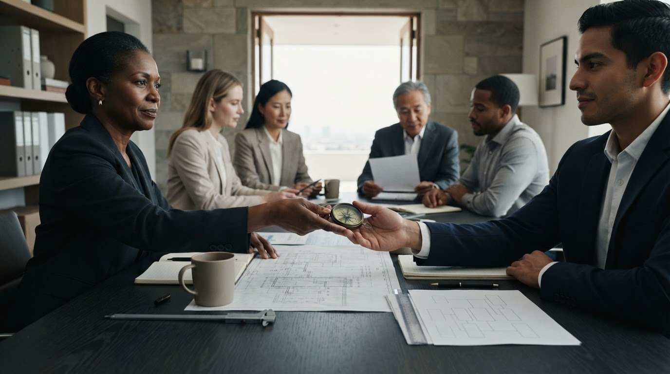 How to Mitigate Key Person Risk: Build a Business That Can Operate Beyond One Person
