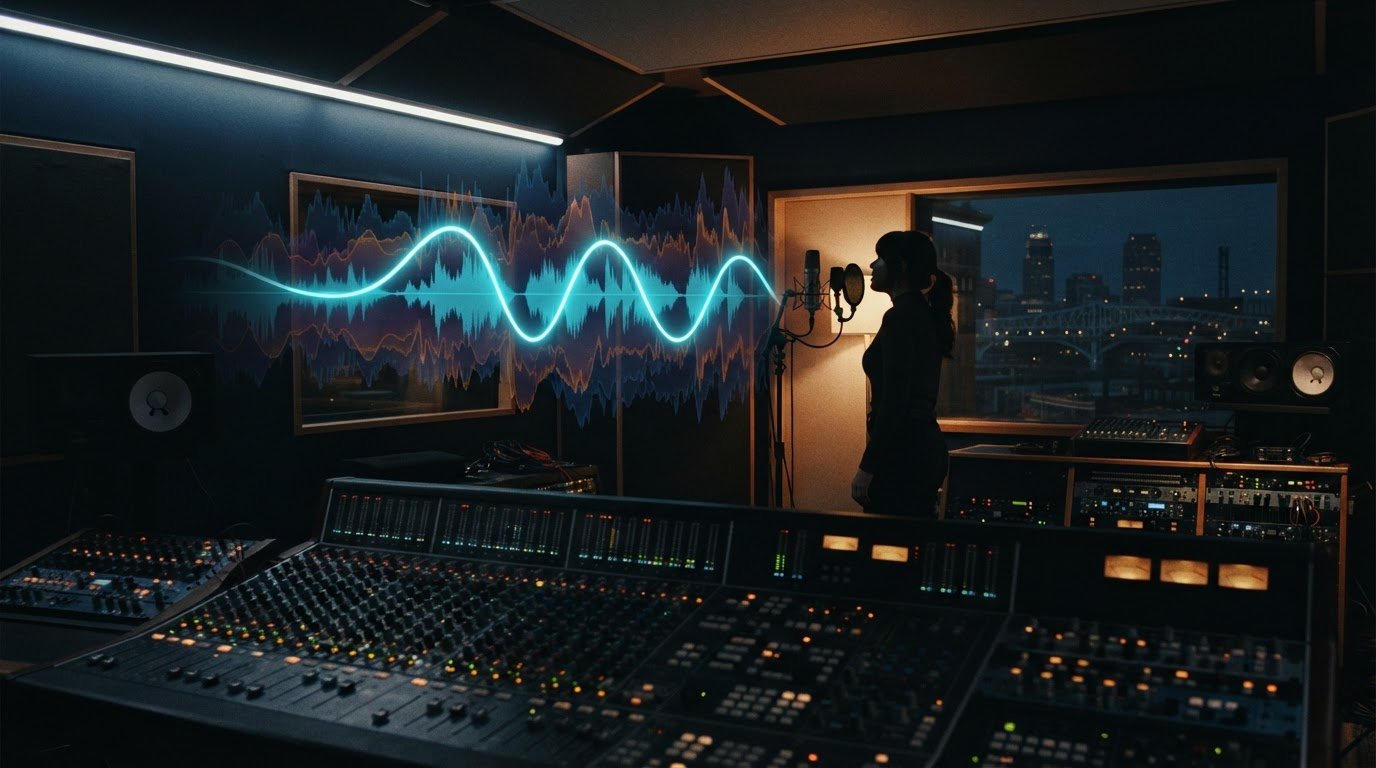 How to Mix Vocals to Sit in the Track: A Practical Guide