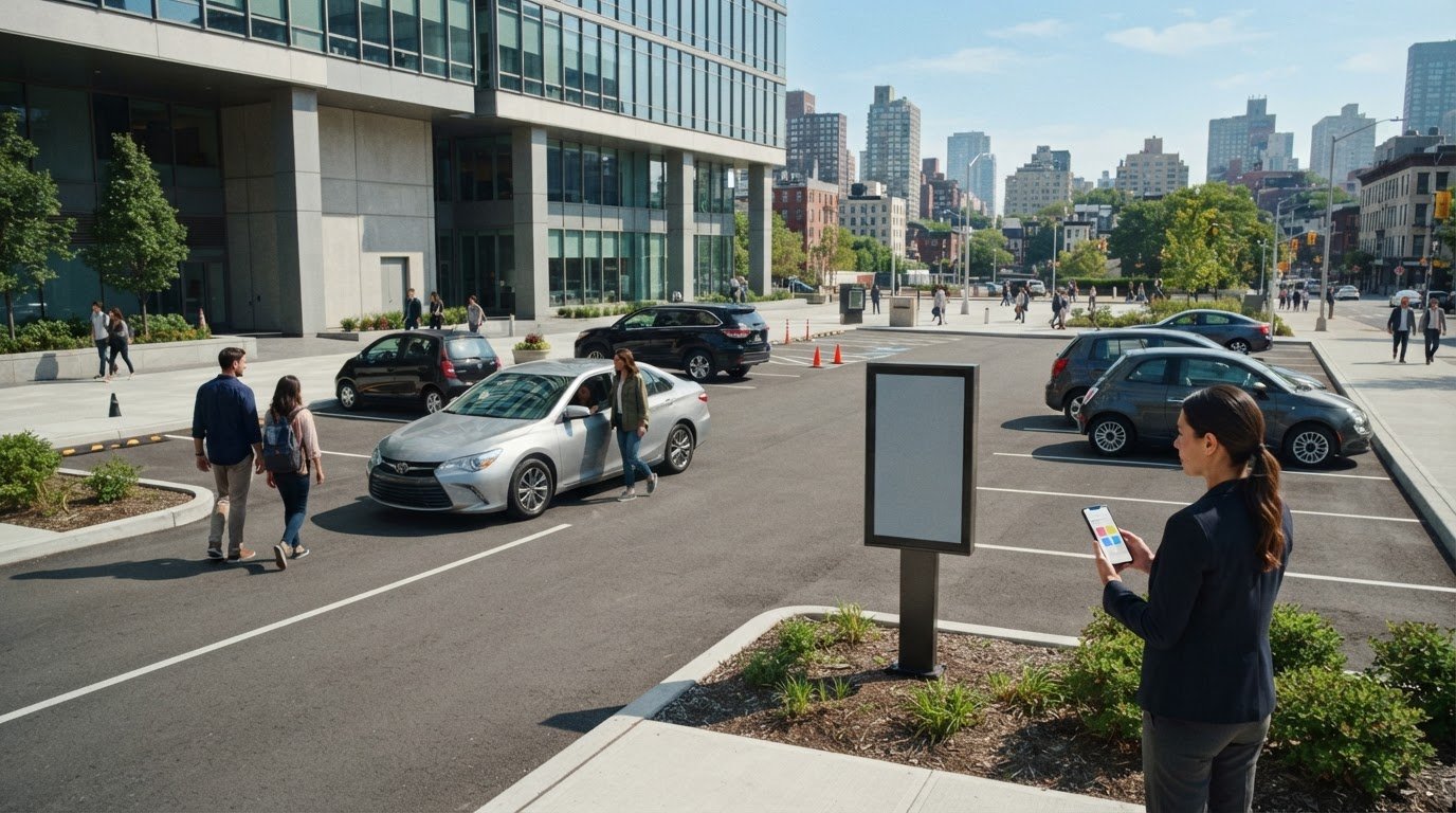 How to Monetize Unused Office Parking on Weekends: Complete 2026 Guide