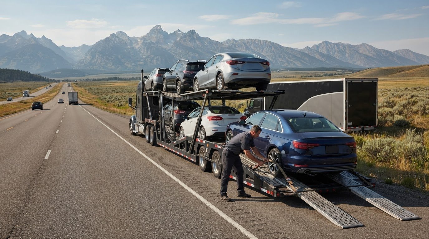 How to Move a Car Cross Country While Comparing Shipping Costs