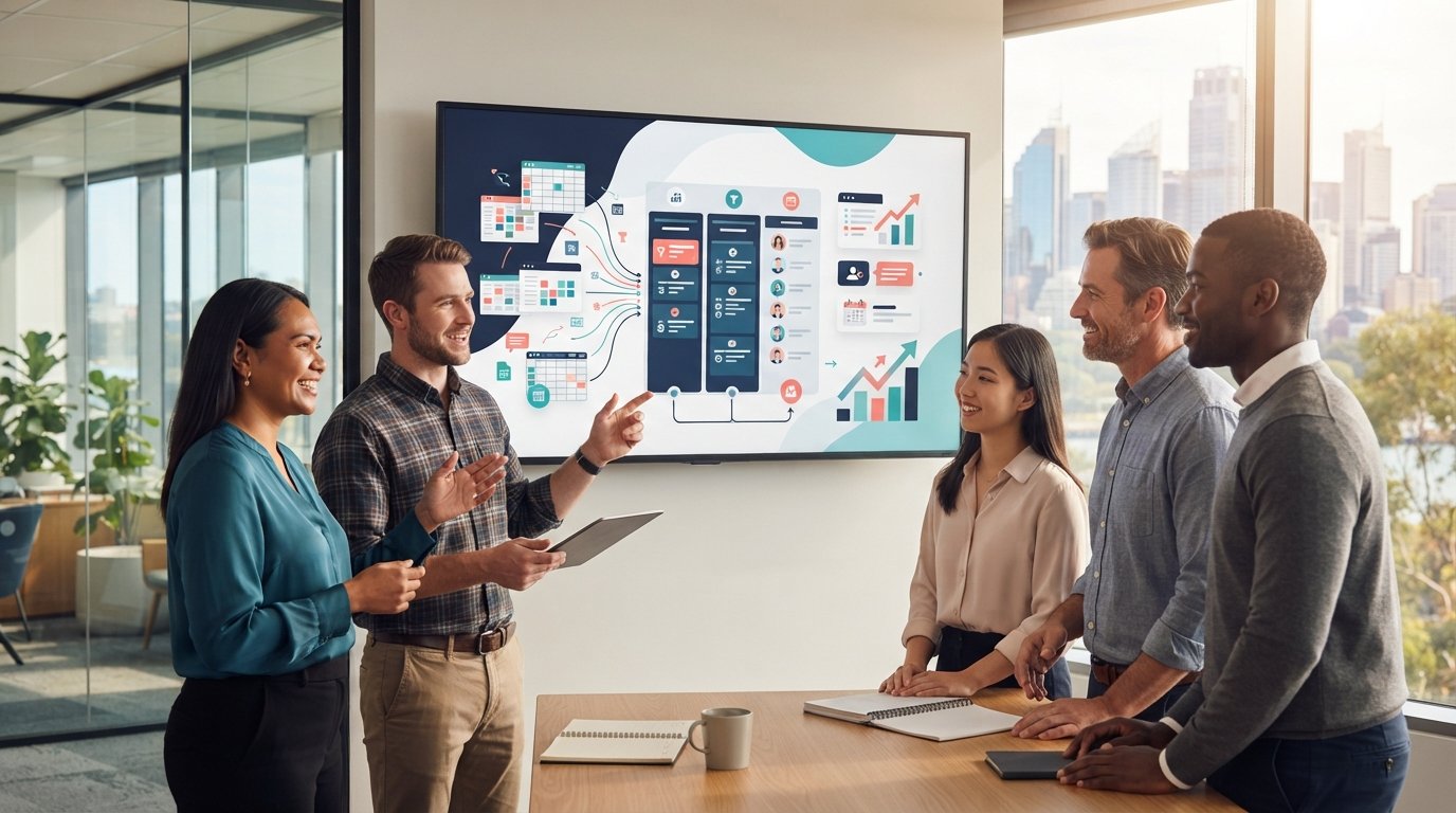 How to move sales data into a CRM and train your team