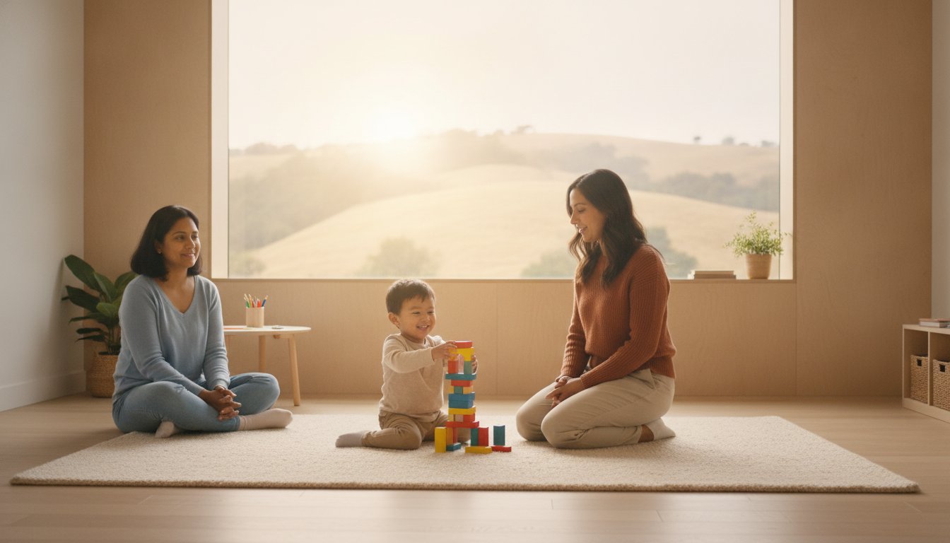 How to Navigate a Developmental Evaluation for Your 2-Year-Old in Santa Clara County