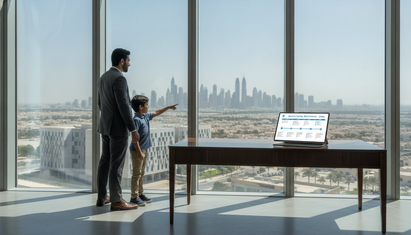 How to Navigate International School Admissions in the UAE: A 2026 Strategic Guide