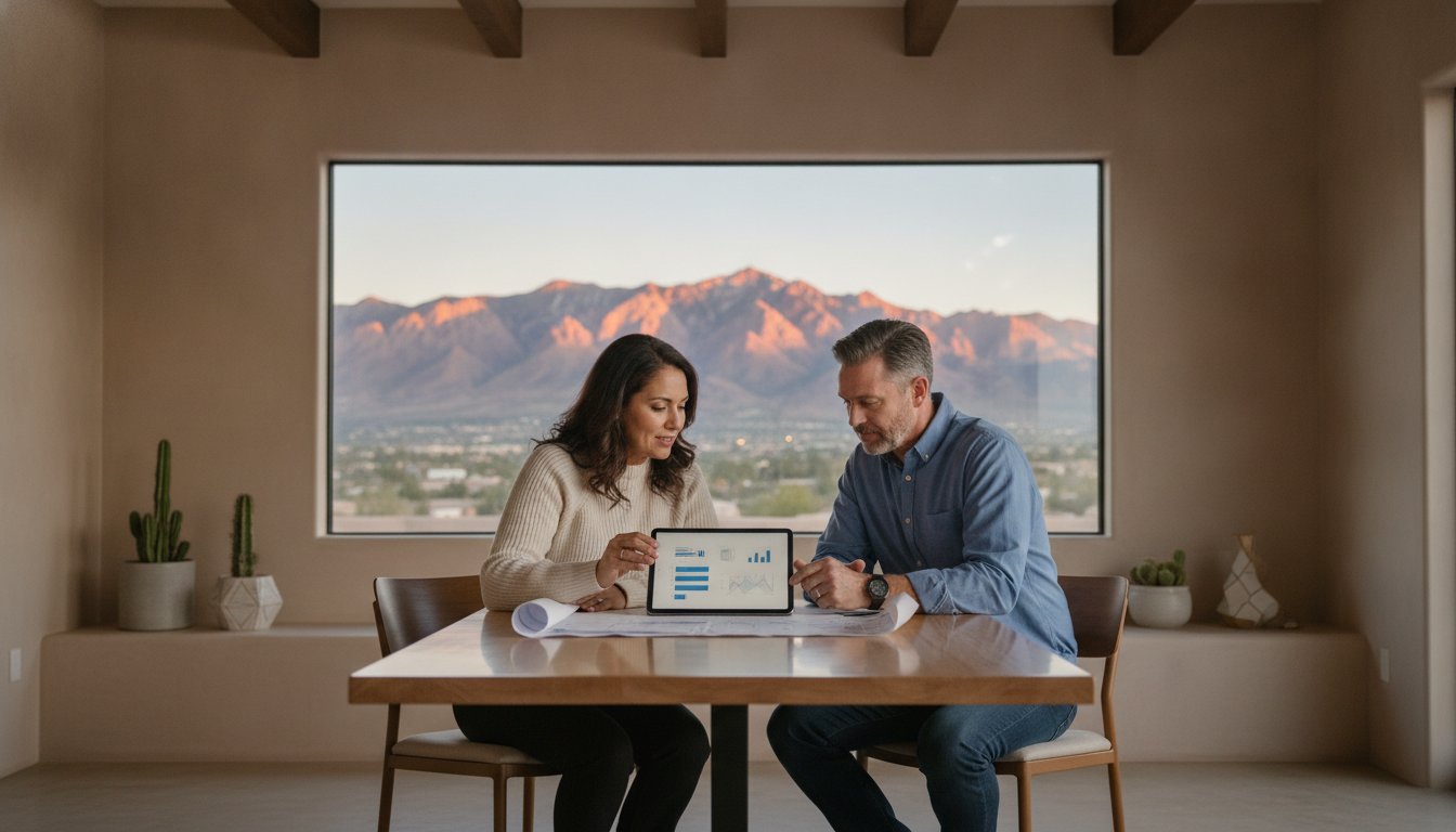 How to Negotiate Repairs After a Home Inspection: An Albuquerque Seller’s Strategy