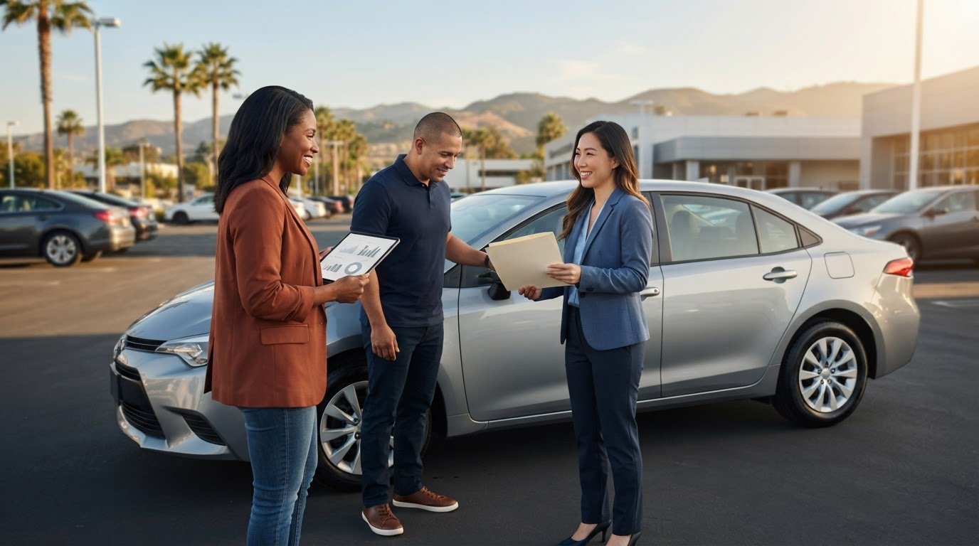 How to Negotiate Used Car Prices: A Practical Buyer’s Guide