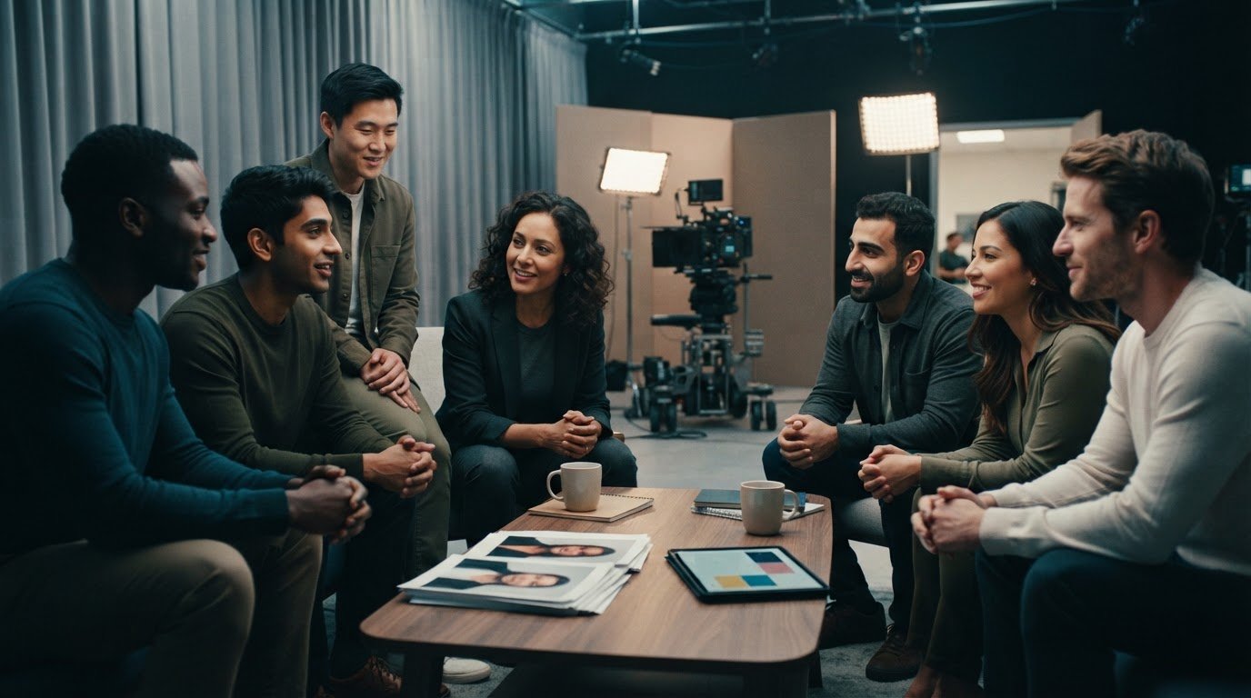 How to Network with Casting Directors: 2026 Guide