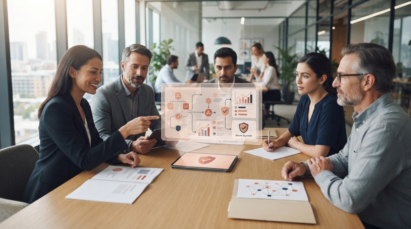 How to onboard vendors and assess procurement risks