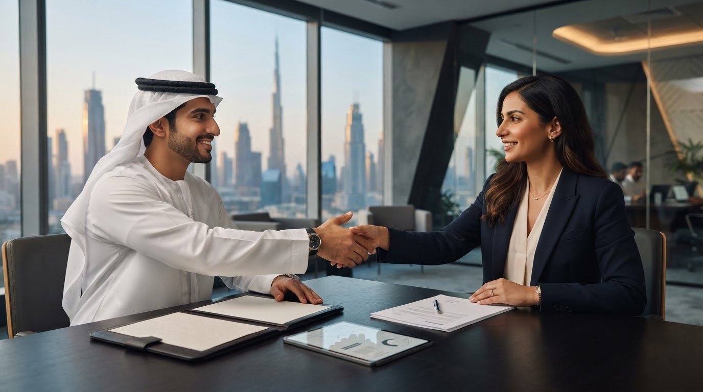 How to Open a Consulting Business in Dubai: A 2026 Guide