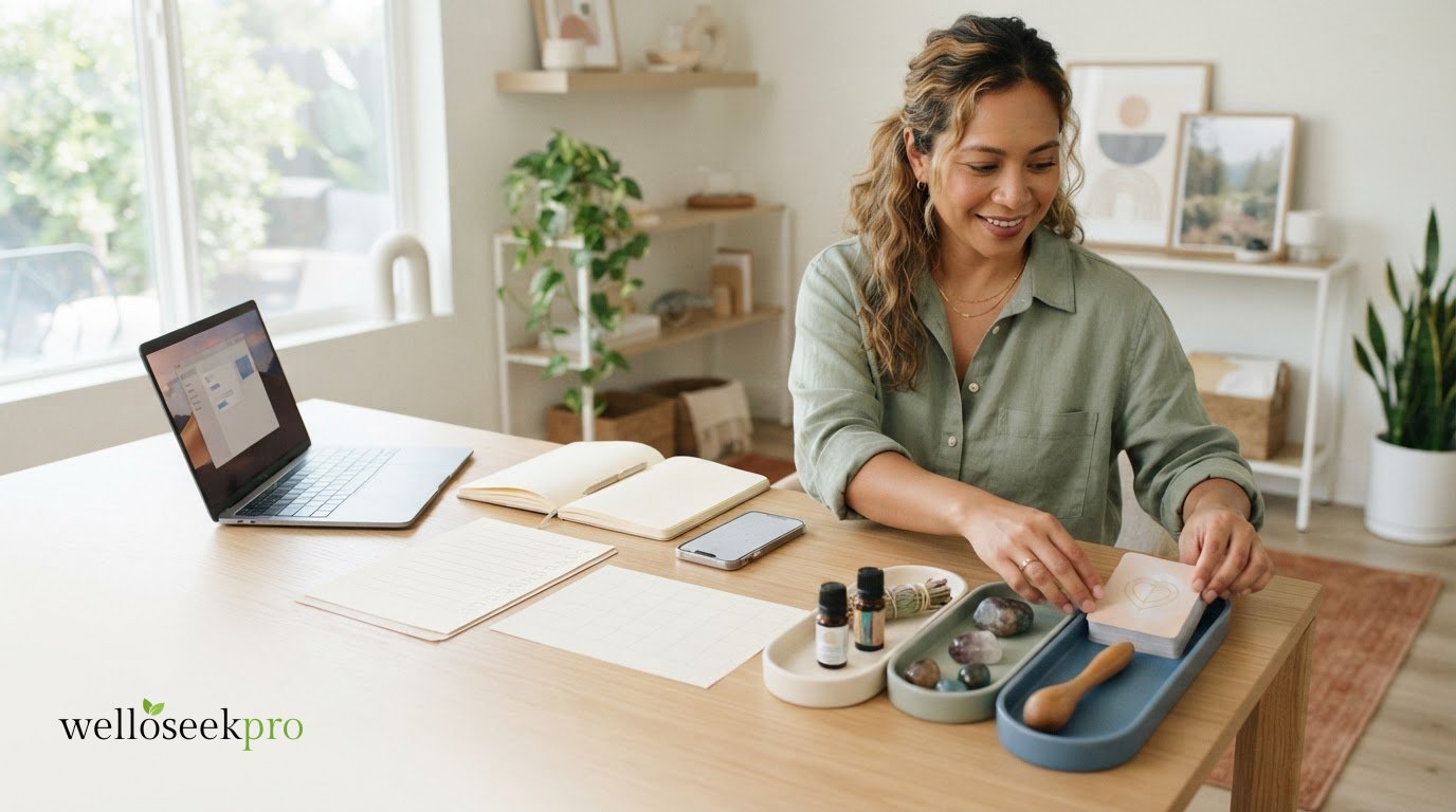 How To Optimize Your Profile For Different Wellness Modalities