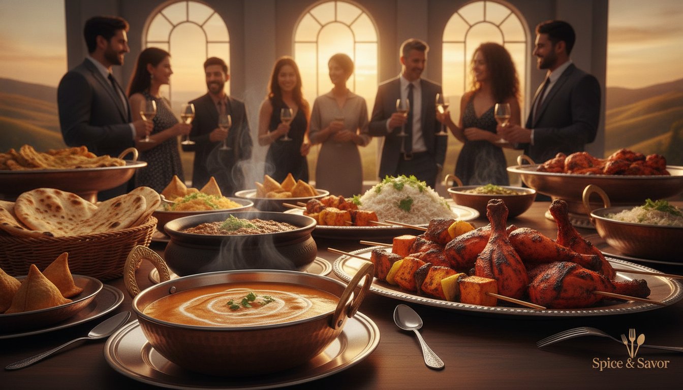 How to Order Indian Catering: A Step-by-Step 2026 Guide