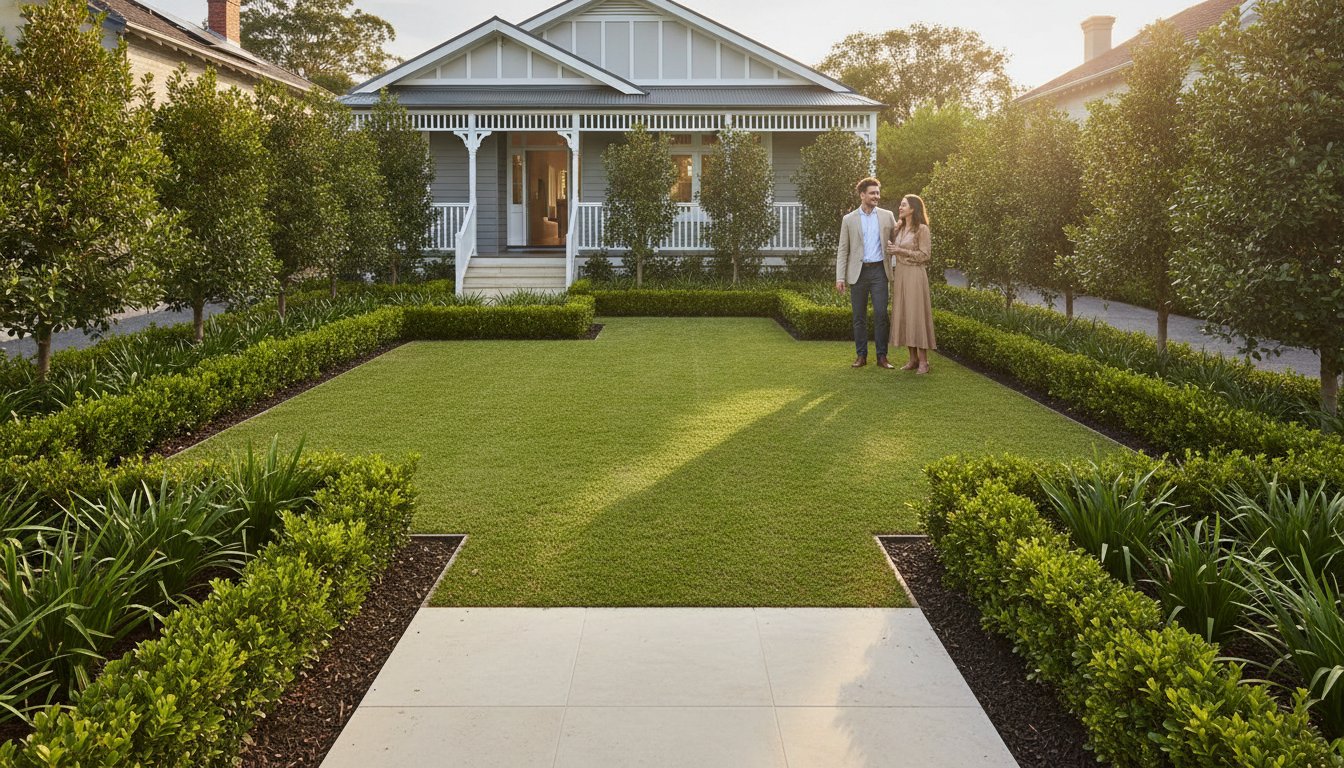 How to Organise a Pre-Sale Garden Makeover in Sydney: The Ultimate Guide