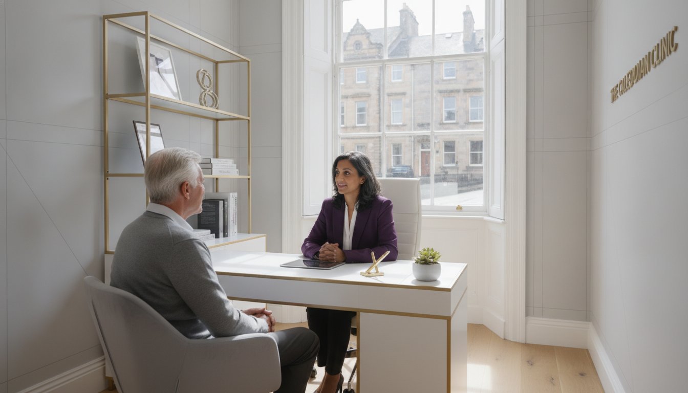 How to Organise a Private Specialist Referral in Scotland: A Complete Guide
